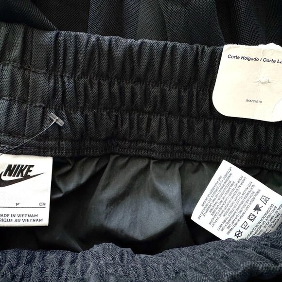 NEW Nike Tulle Midi Skirt Black sz S $60 - Picture 6 of 6
